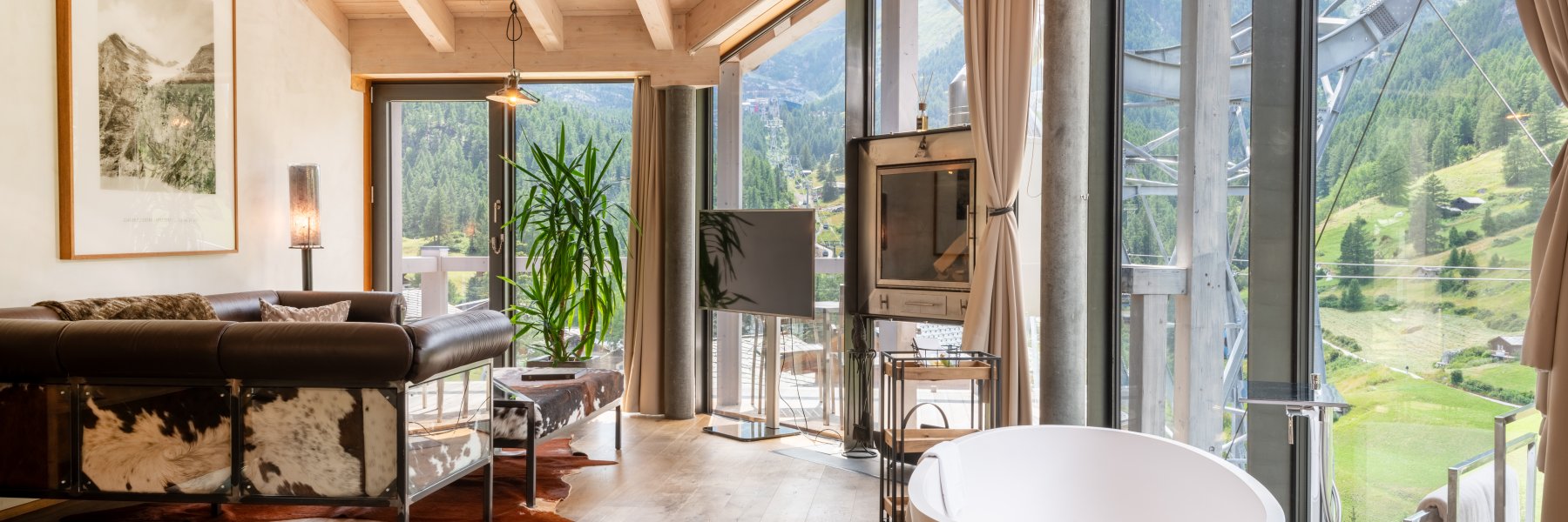 14 Matterhorn Suite